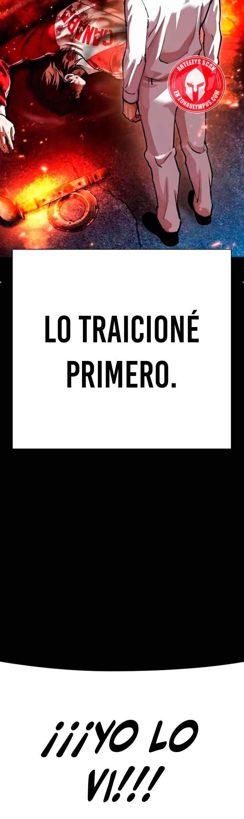 Read Nueva Cara (es) Manga Online