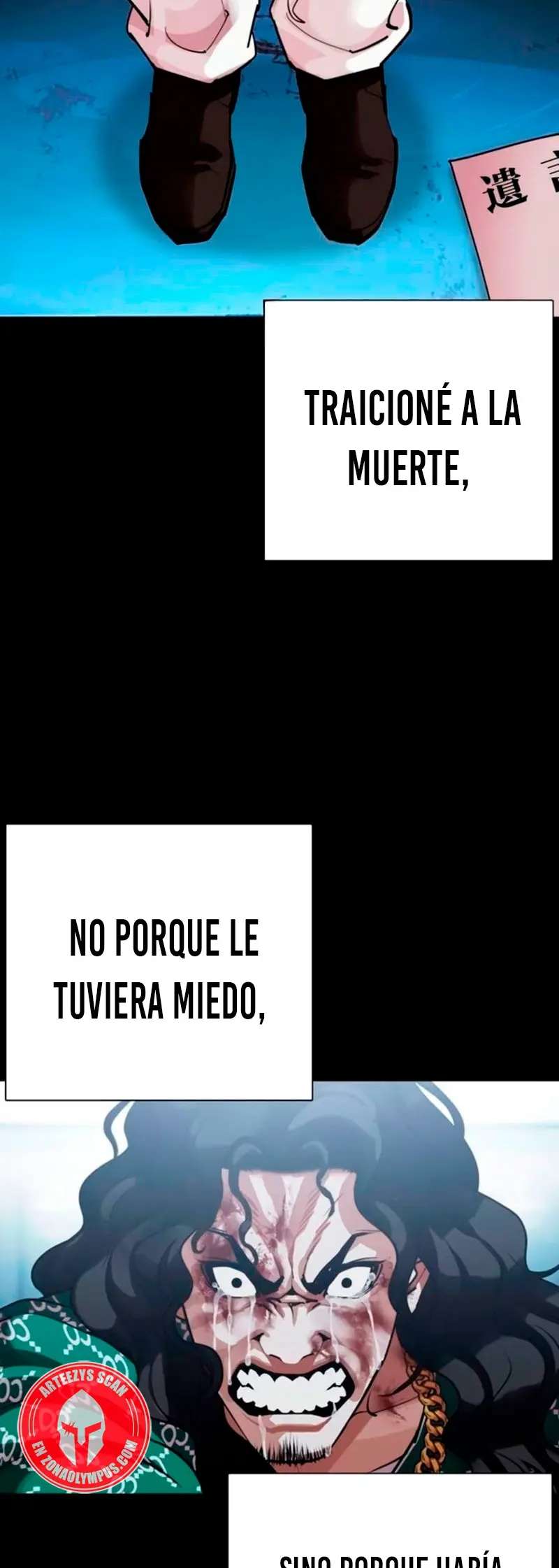 Read Nueva Cara (es) Manga Online