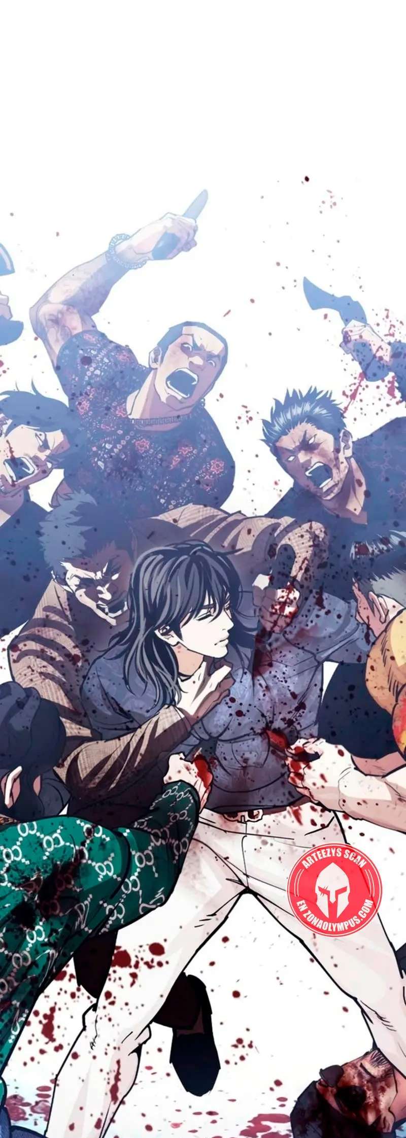 Read Nueva Cara (es) Manga Online