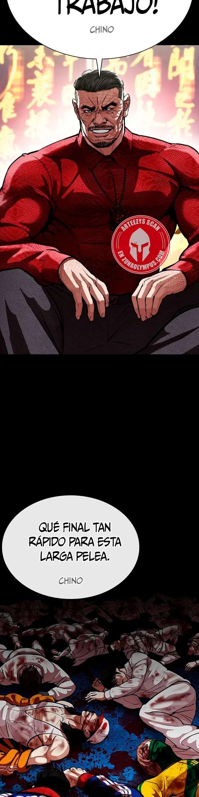 Read Nueva Cara (es) Manga Online