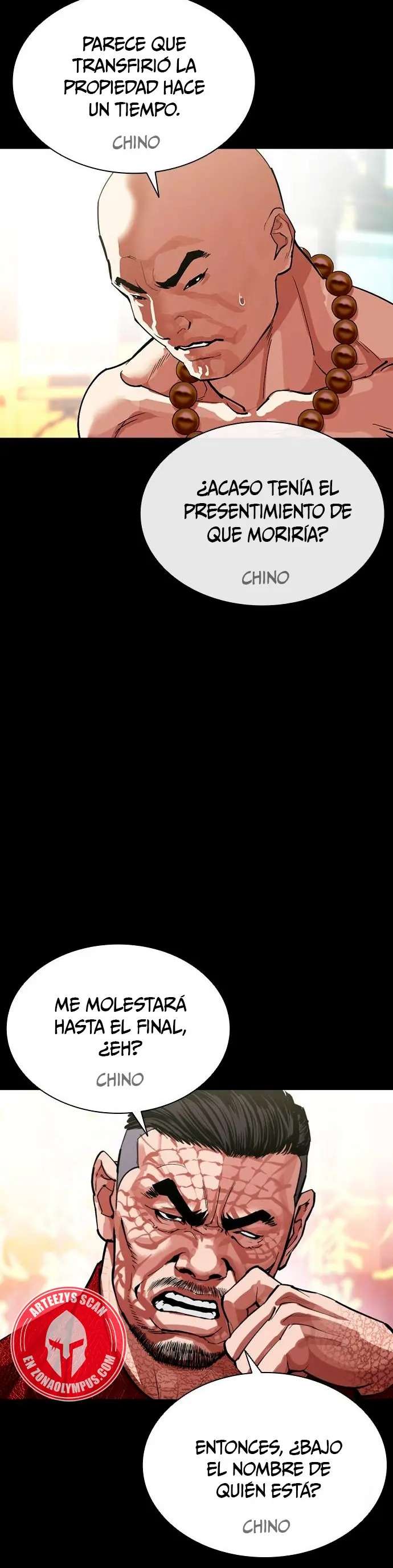 Read Nueva Cara (es) Manga Online