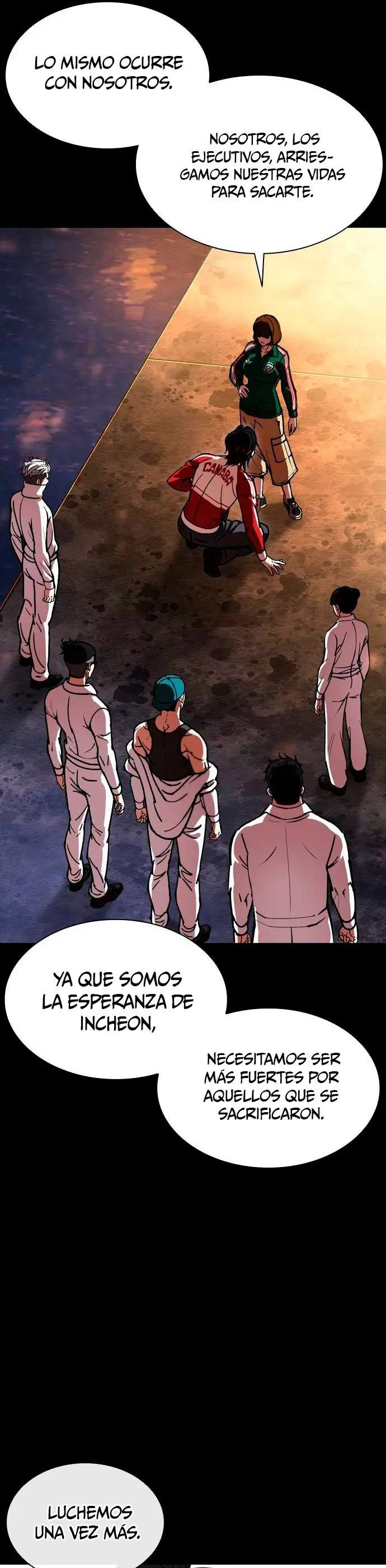 Read Nueva Cara (es) Manga Online