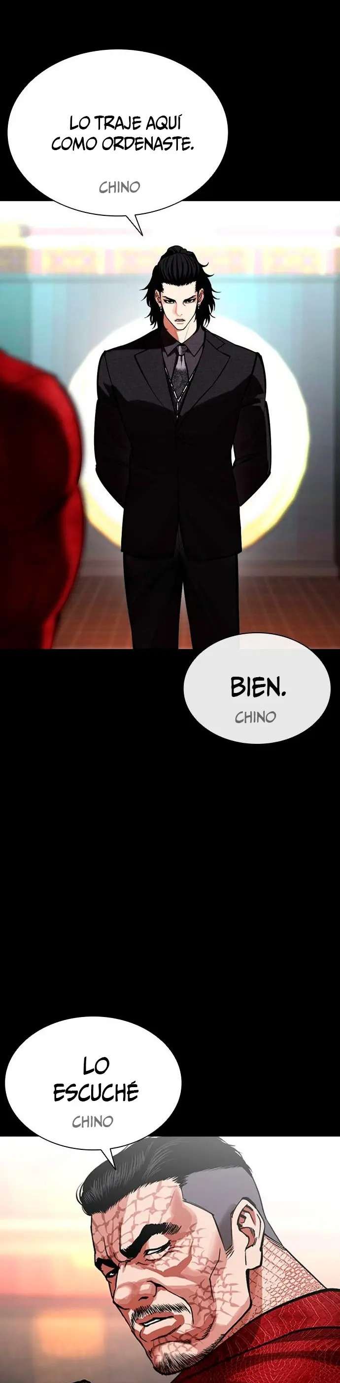 Read Nueva Cara (es) Manga Online