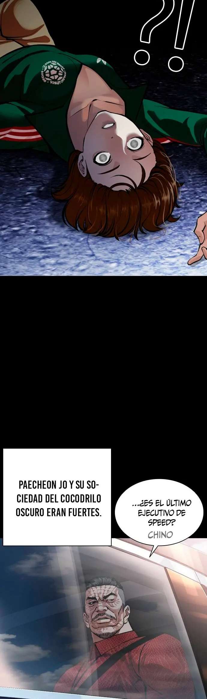 Read Nueva Cara (es) Manga Online