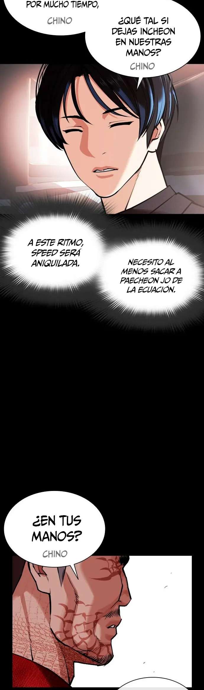 Read Nueva Cara (es) Manga Online