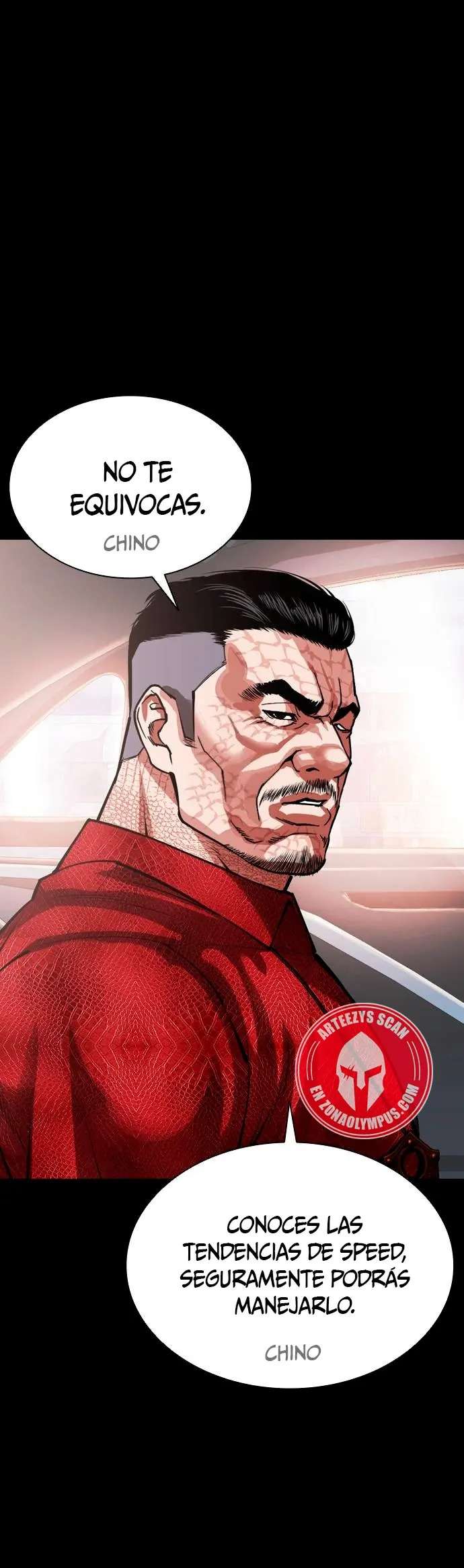 Read Nueva Cara (es) Manga Online