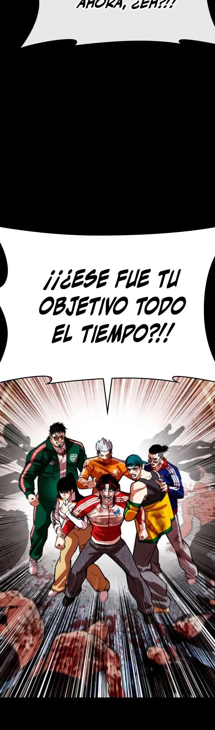 Read Nueva Cara (es) Manga Online