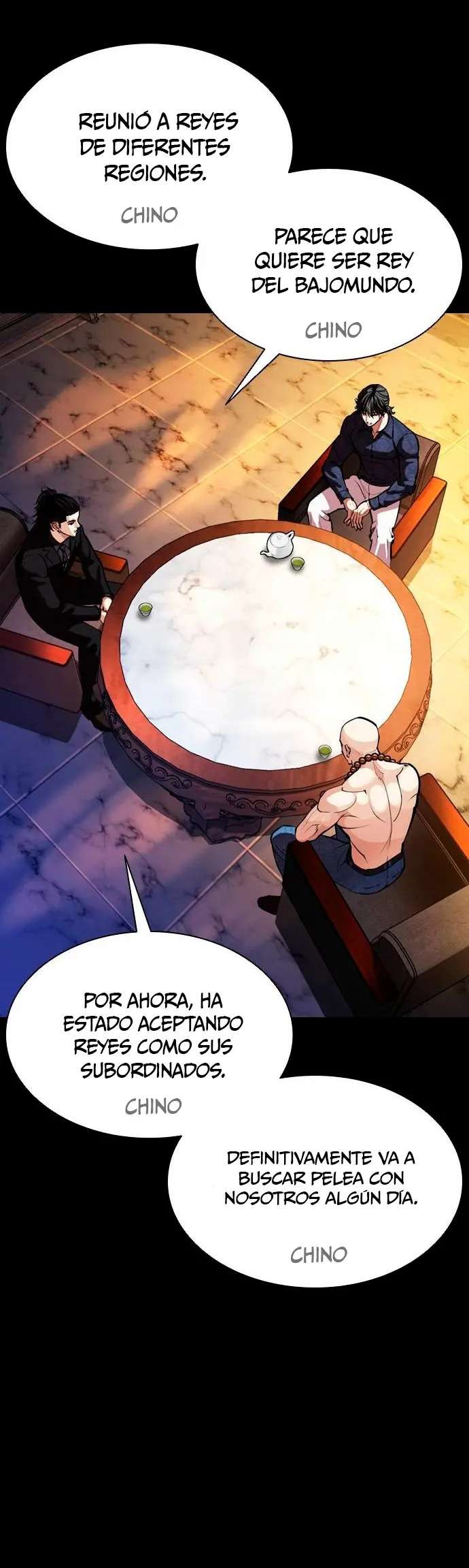 Read Nueva Cara (es) Manga Online