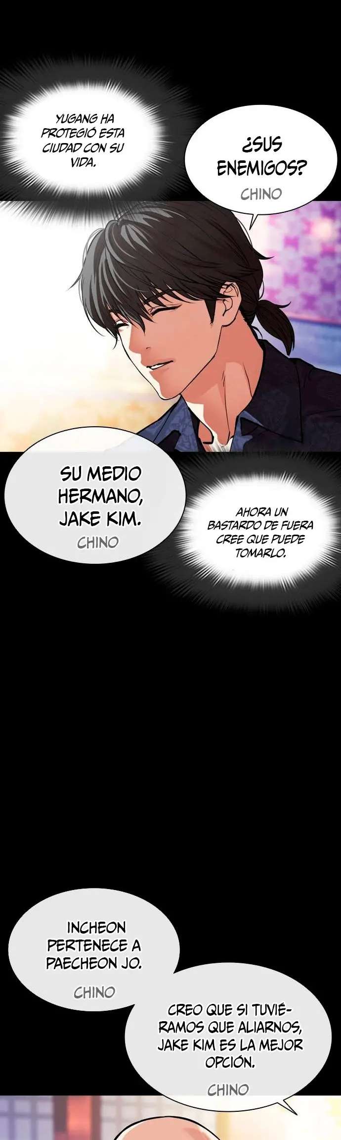 Read Nueva Cara (es) Manga Online