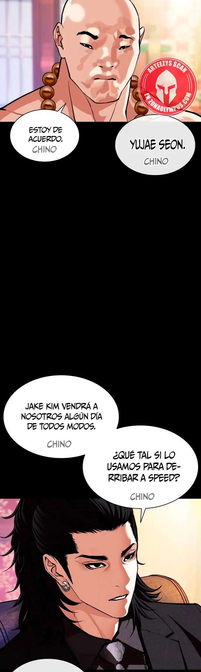 Read Nueva Cara (es) Manga Online