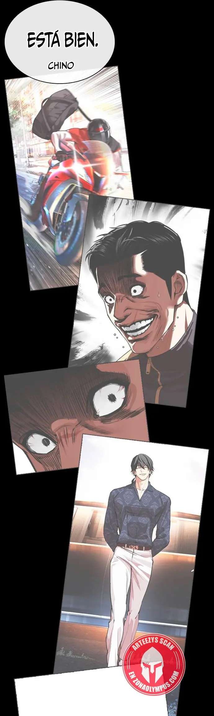 Read Nueva Cara (es) Manga Online