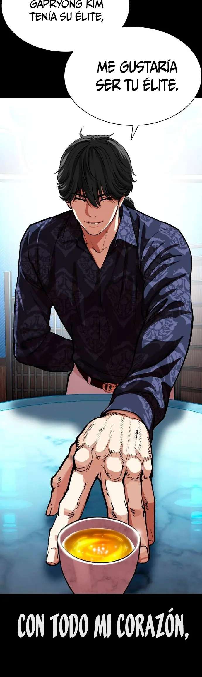 Read Nueva Cara (es) Manga Online