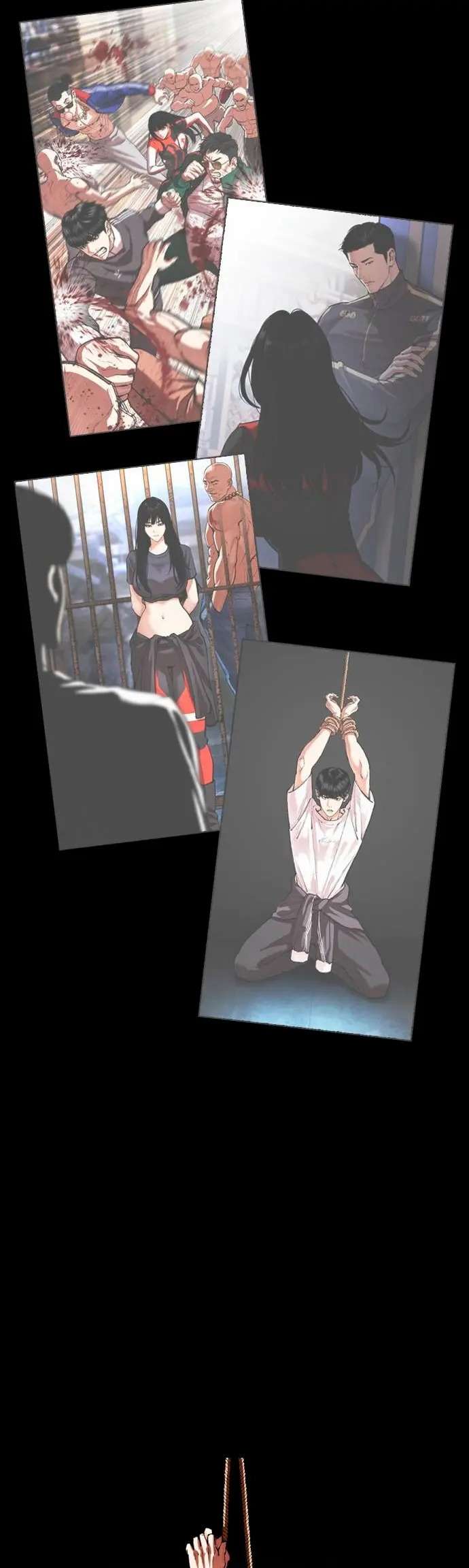 Read Nueva Cara (es) Manga Online