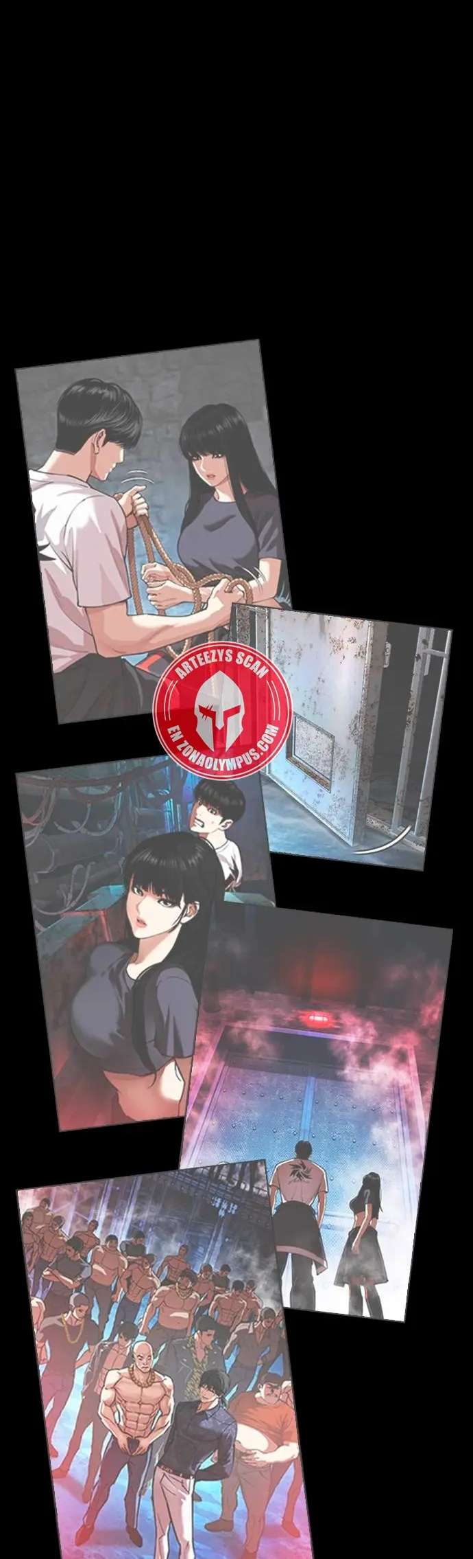 Read Nueva Cara (es) Manga Online