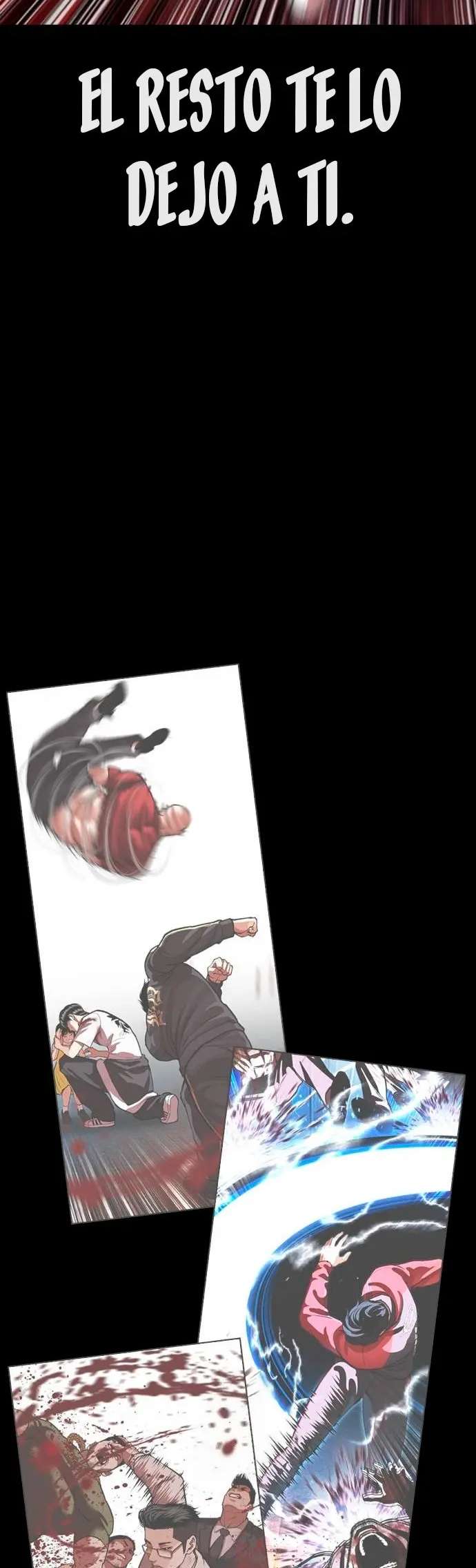 Read Nueva Cara (es) Manga Online