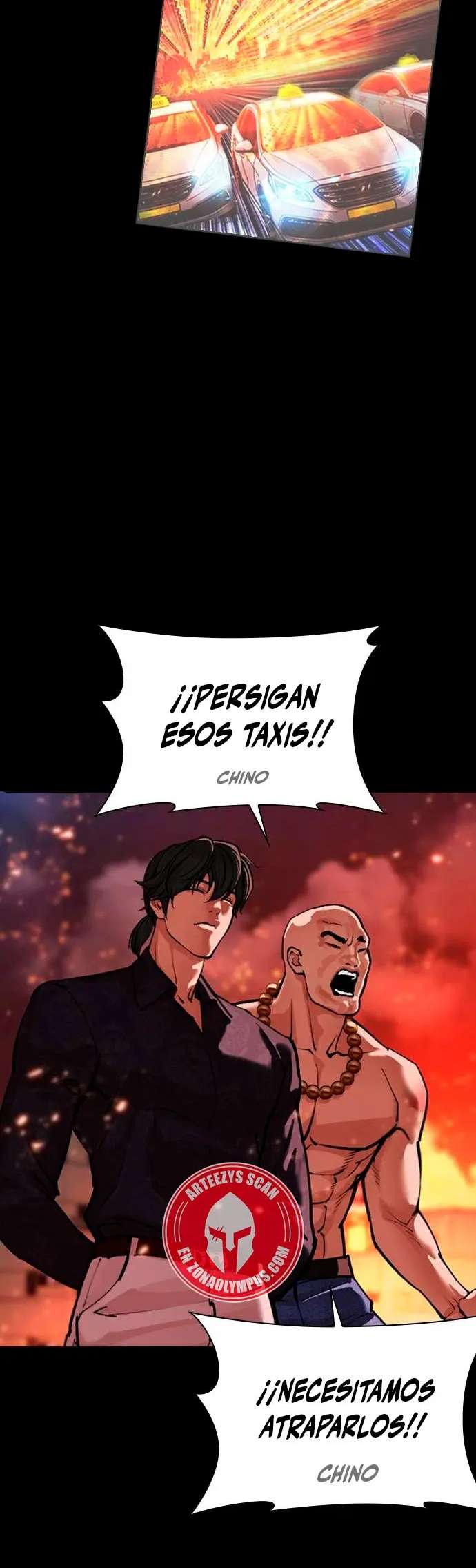 Read Nueva Cara (es) Manga Online