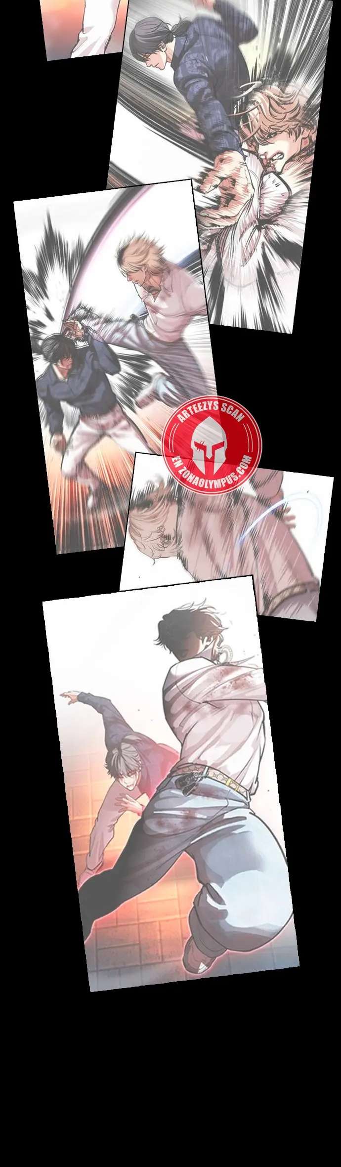 Read Nueva Cara (es) Manga Online