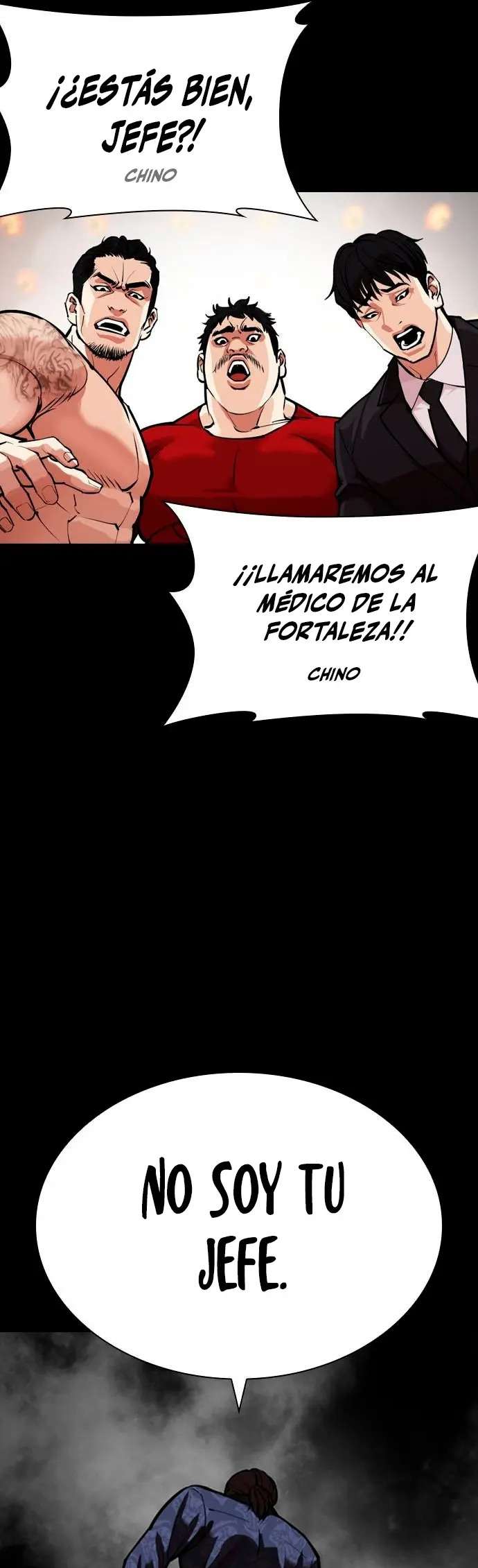 Read Nueva Cara (es) Manga Online