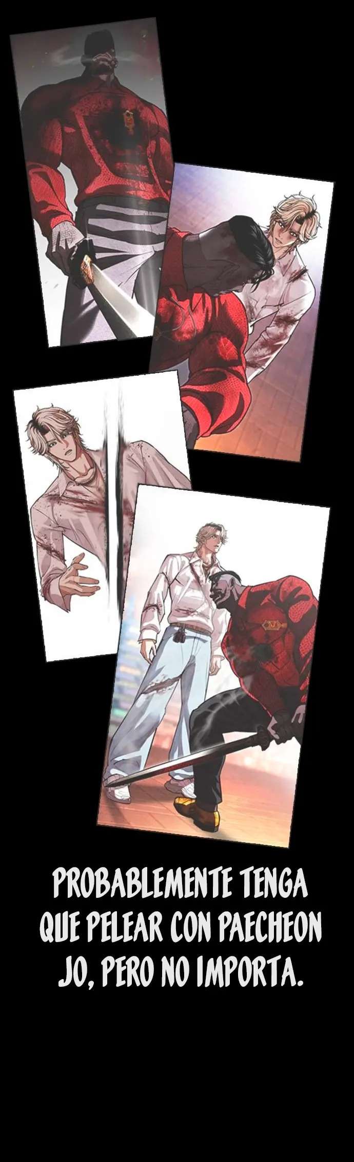 Read Nueva Cara (es) Manga Online