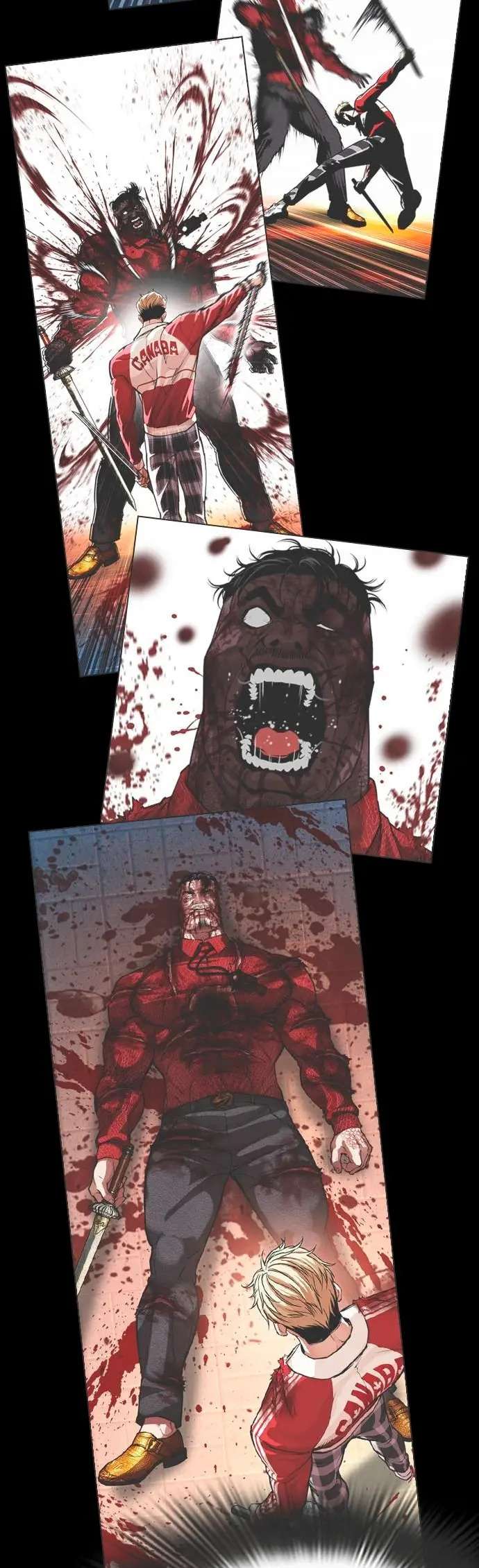 Read Nueva Cara (es) Manga Online