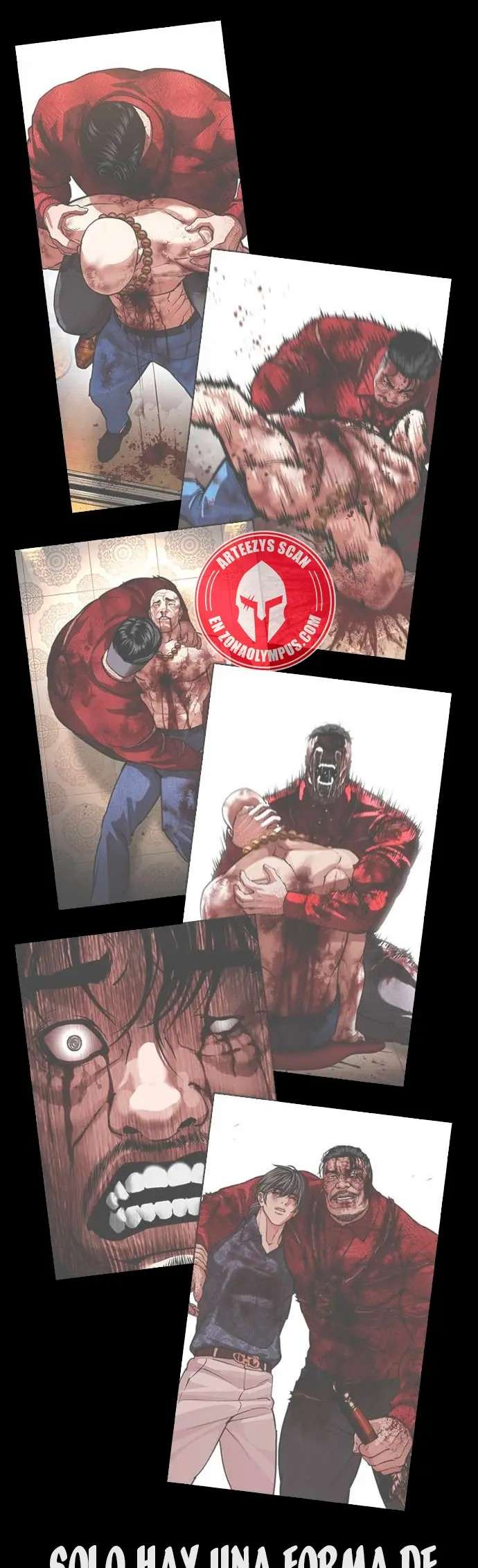 Read Nueva Cara (es) Manga Online