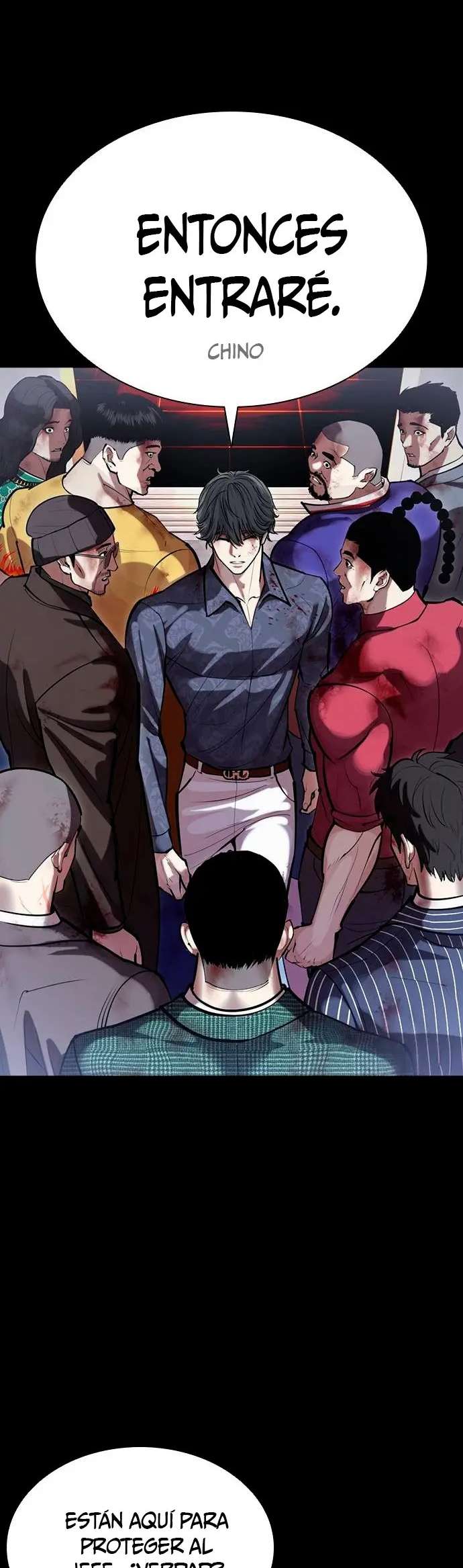 Read Nueva Cara (es) Manga Online