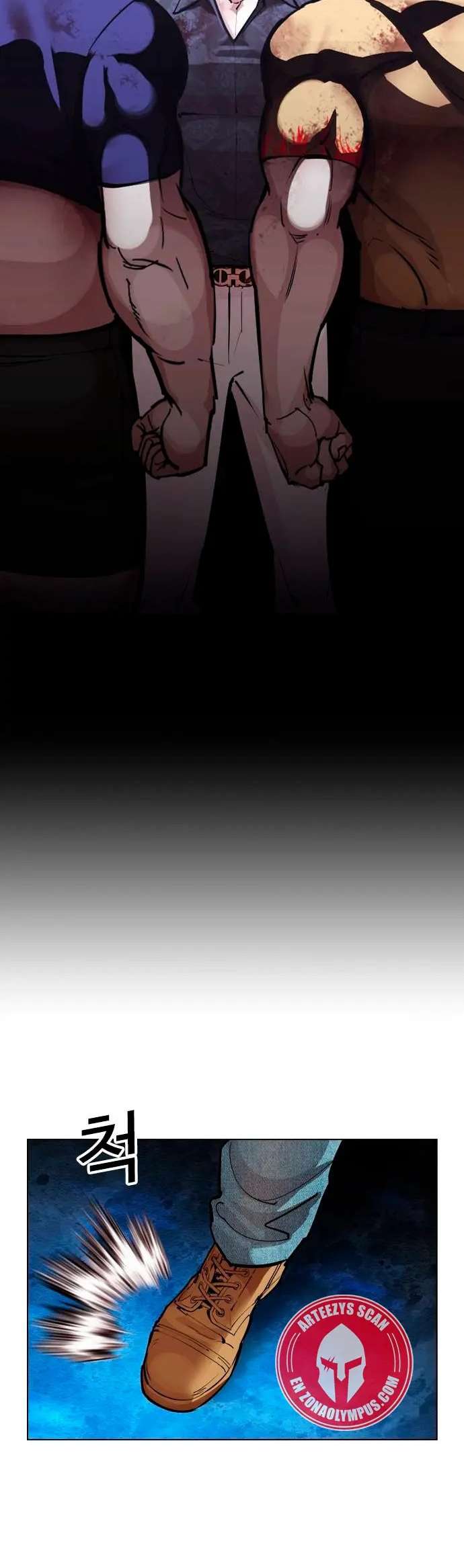 Read Nueva Cara (es) Manga Online