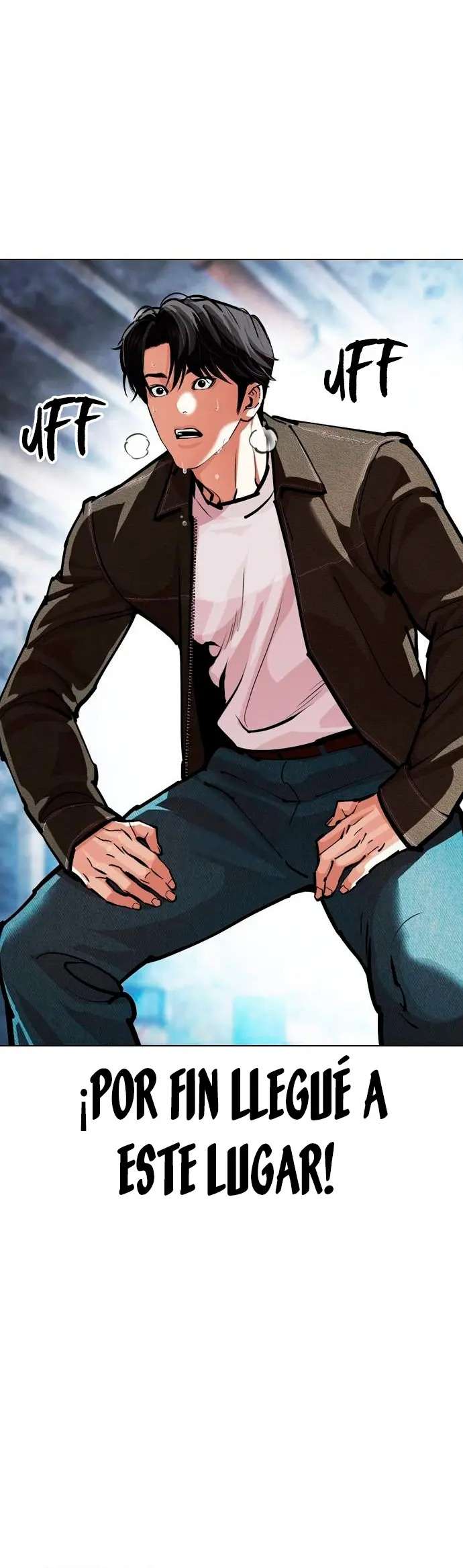 Read Nueva Cara (es) Manga Online