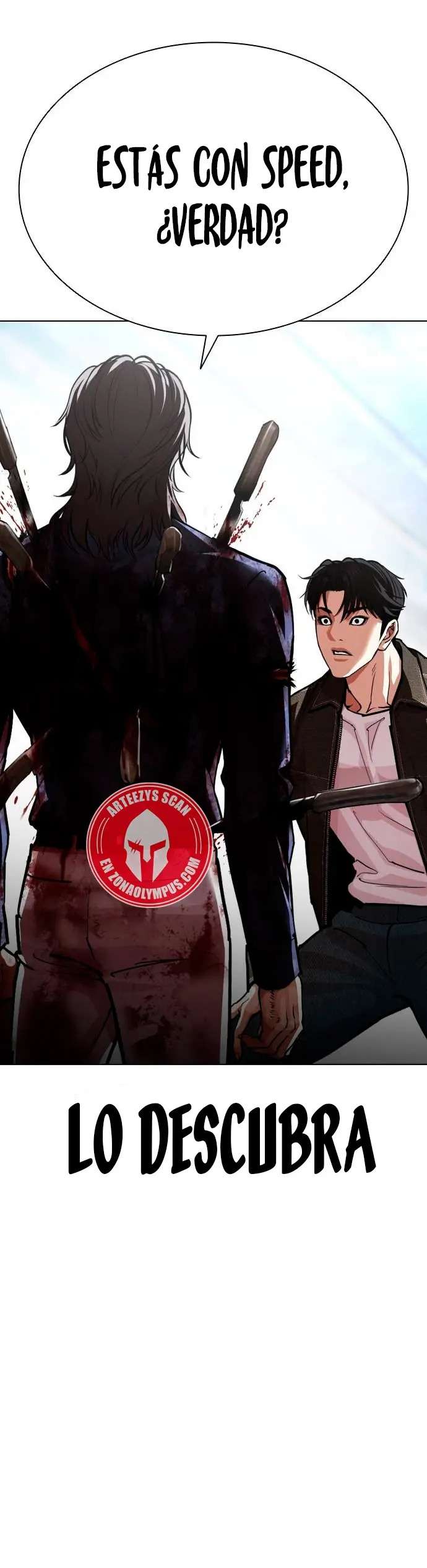 Read Nueva Cara (es) Manga Online