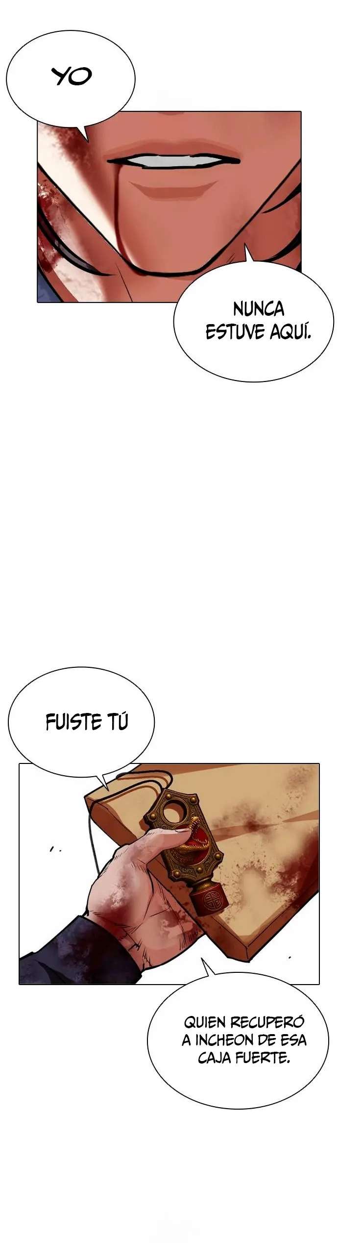 Read Nueva Cara (es) Manga Online