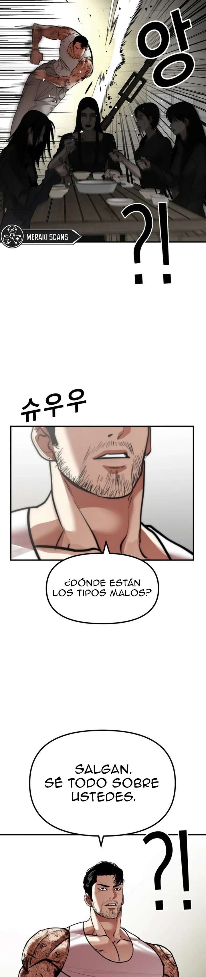 Read Nueva Cara (es) Manga Online