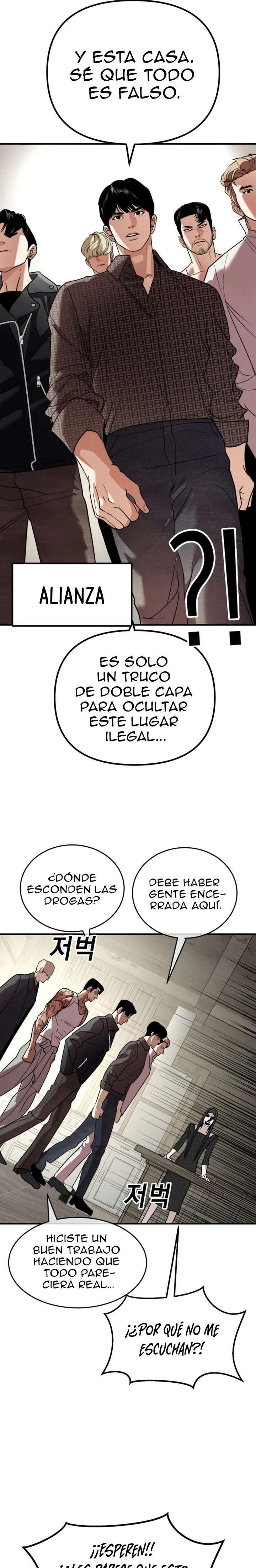 Read Nueva Cara (es) Manga Online