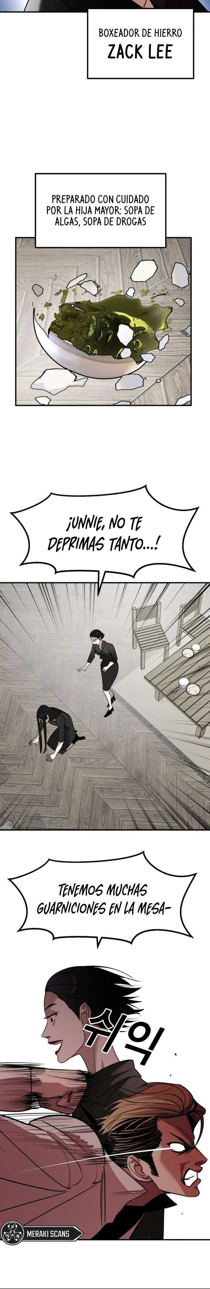 Read Nueva Cara (es) Manga Online