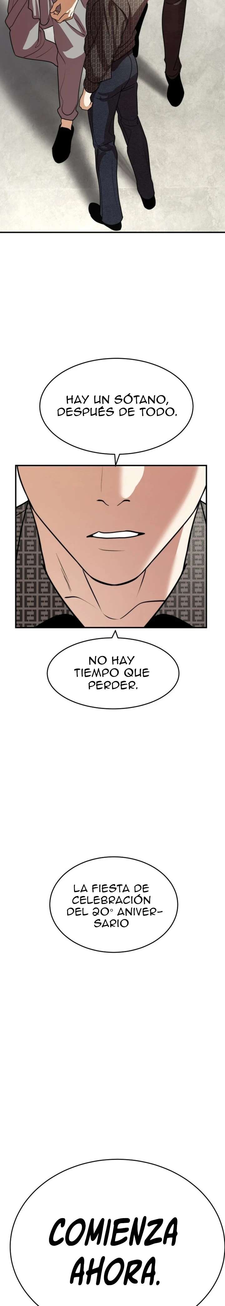 Read Nueva Cara (es) Manga Online