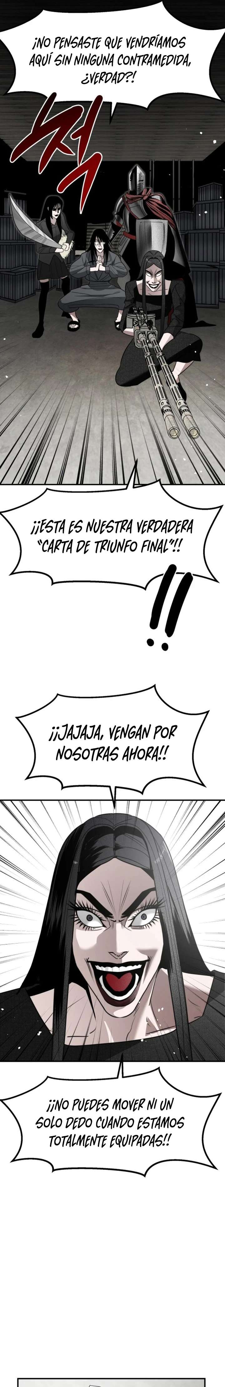 Read Nueva Cara (es) Manga Online