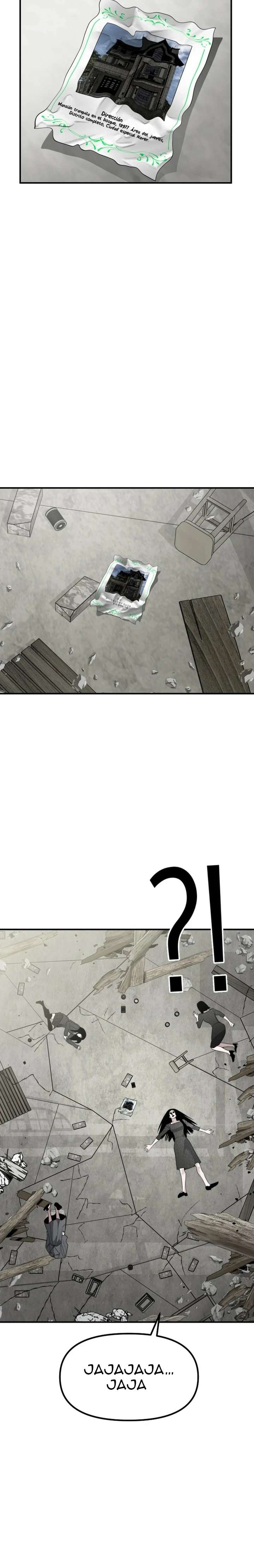 Read Nueva Cara (es) Manga Online