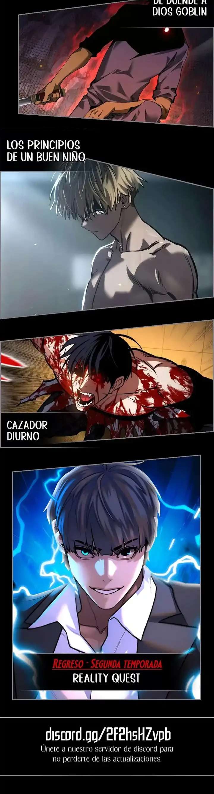 Read Nueva Cara (es) Manga Online