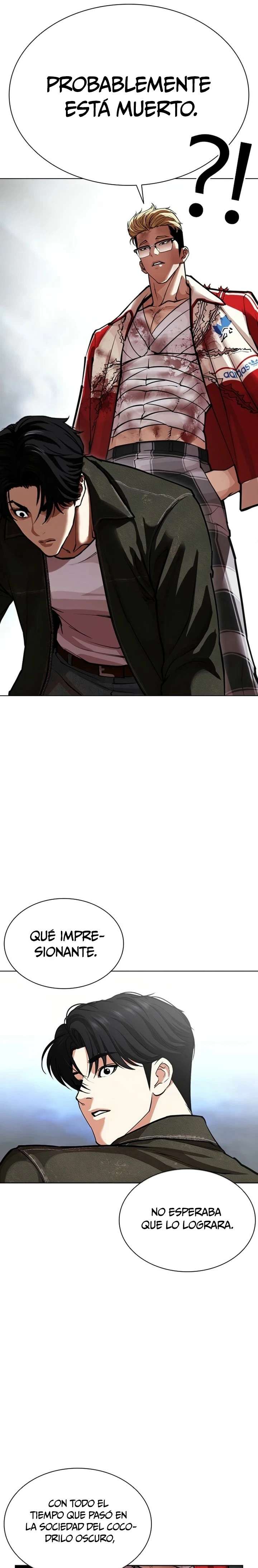 Read Nueva Cara (es) Manga Online