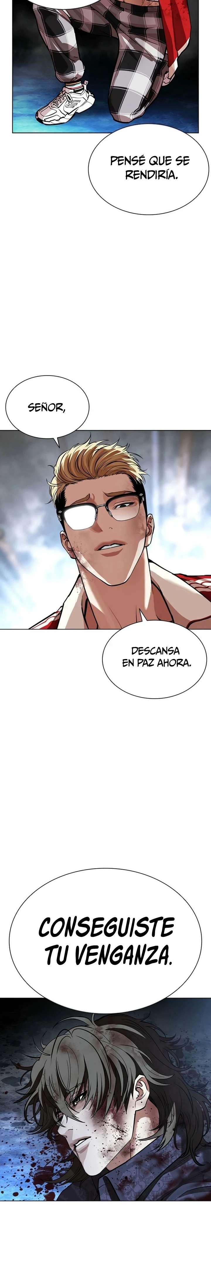 Read Nueva Cara (es) Manga Online
