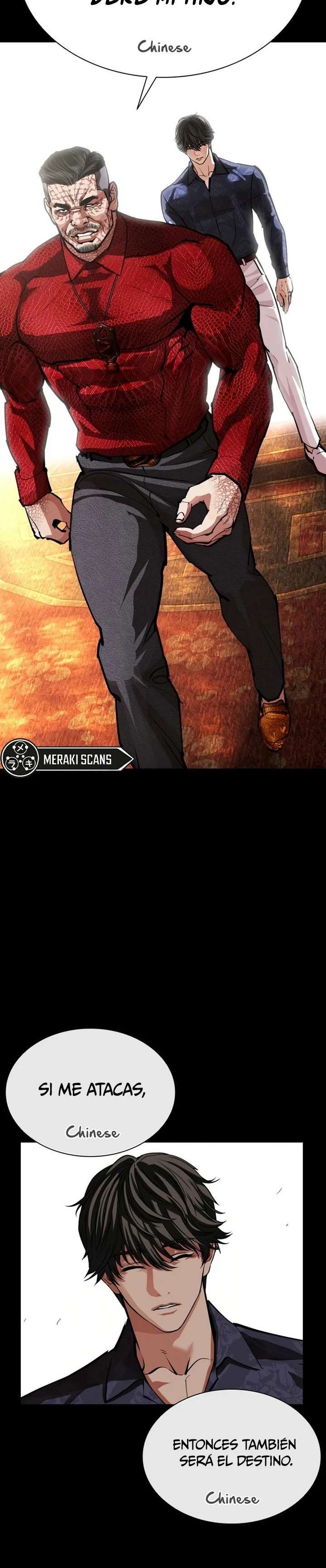 Read Nueva Cara (es) Manga Online