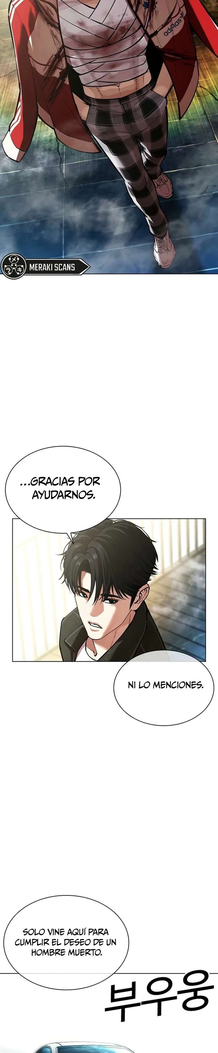 Read Nueva Cara (es) Manga Online