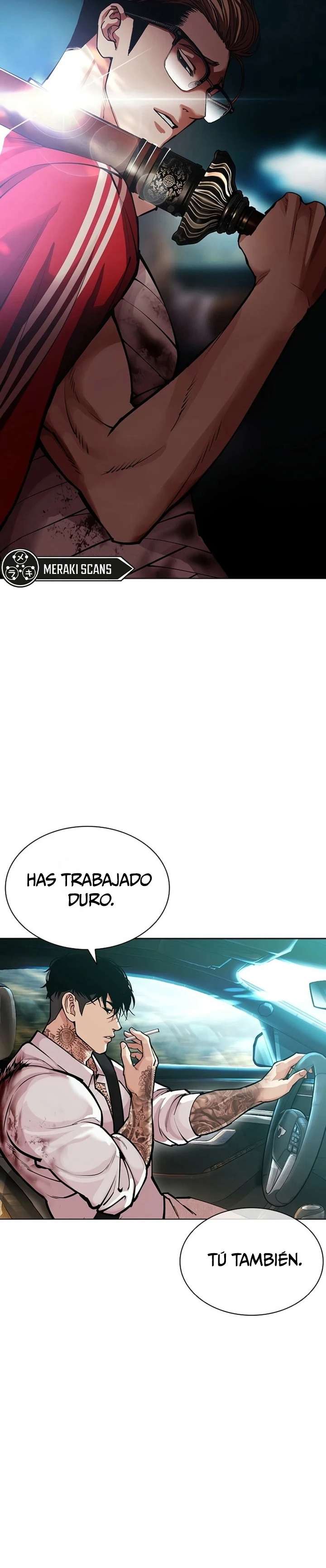 Read Nueva Cara (es) Manga Online