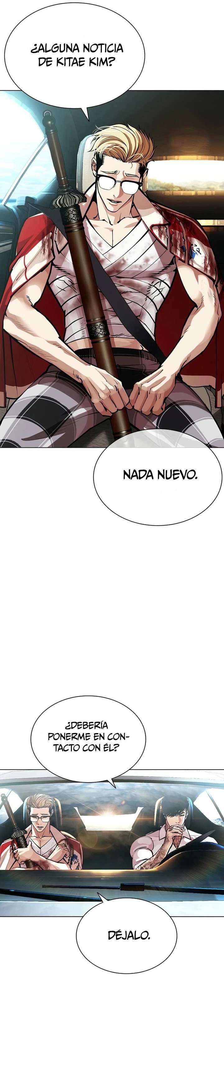 Read Nueva Cara (es) Manga Online