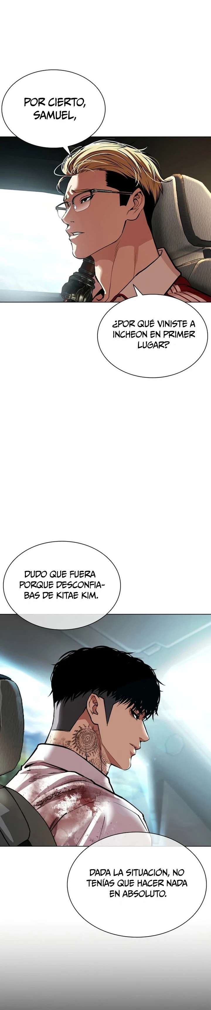 Read Nueva Cara (es) Manga Online