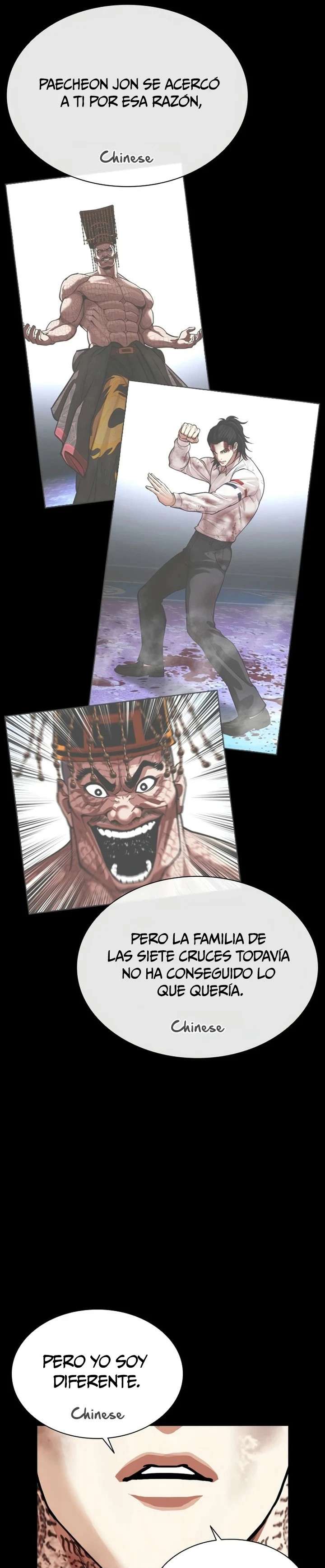 Read Nueva Cara (es) Manga Online