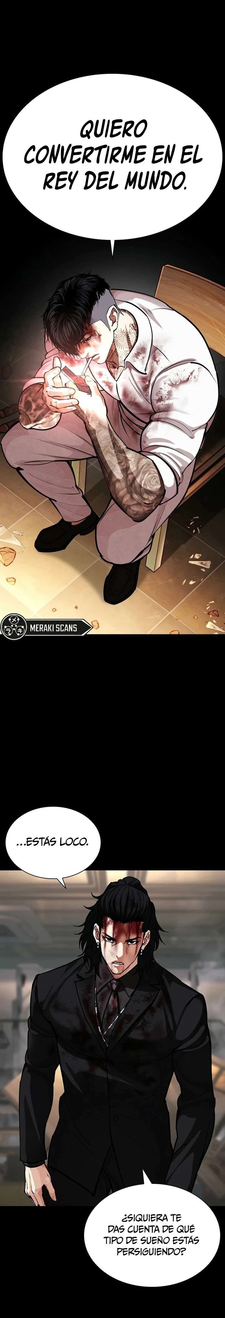 Read Nueva Cara (es) Manga Online