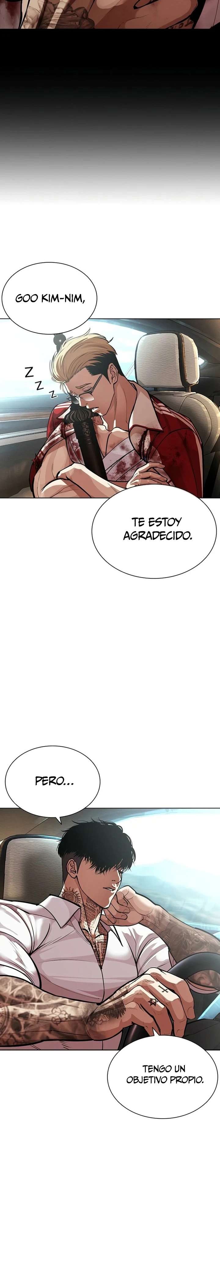 Read Nueva Cara (es) Manga Online