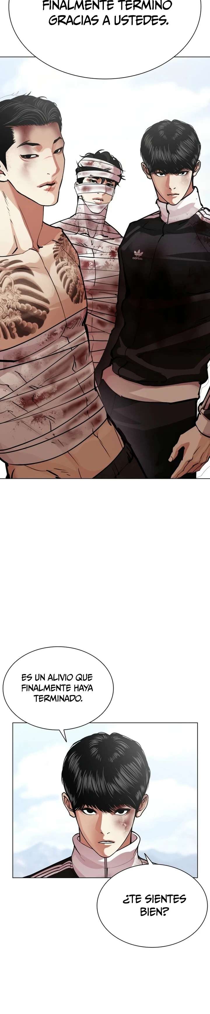 Read Nueva Cara (es) Manga Online