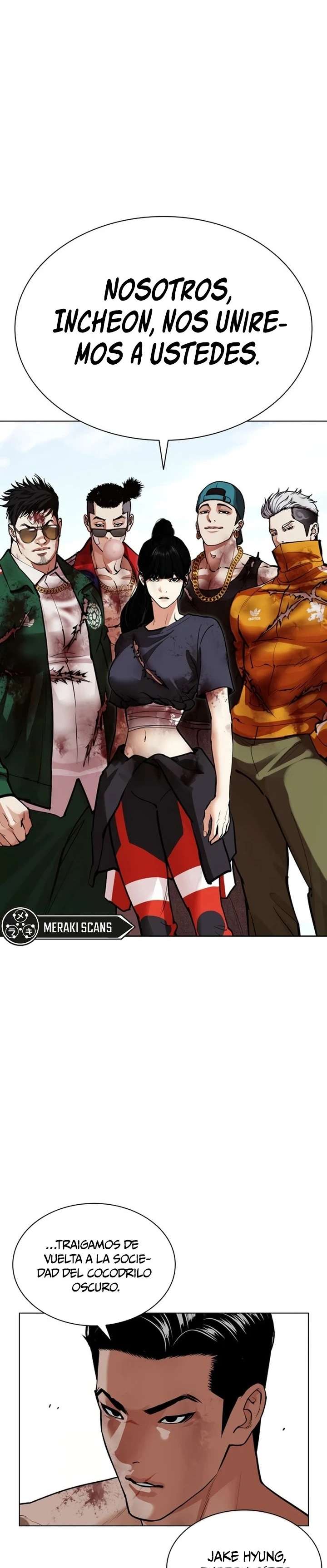 Read Nueva Cara (es) Manga Online