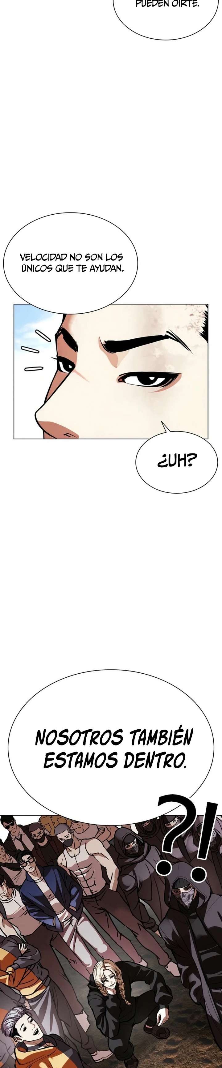 Read Nueva Cara (es) Manga Online